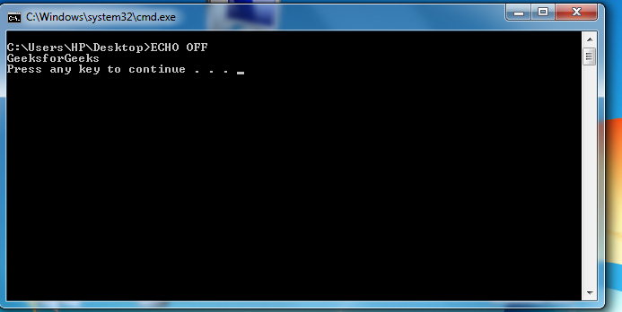 Batch script đồng bộ folder trên windows
