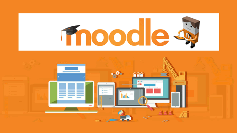 Giới thiệu giải pháp Moodle dành cho các trường học, học viện, các đơn vị đào tạo quy mô 8000 học viên
