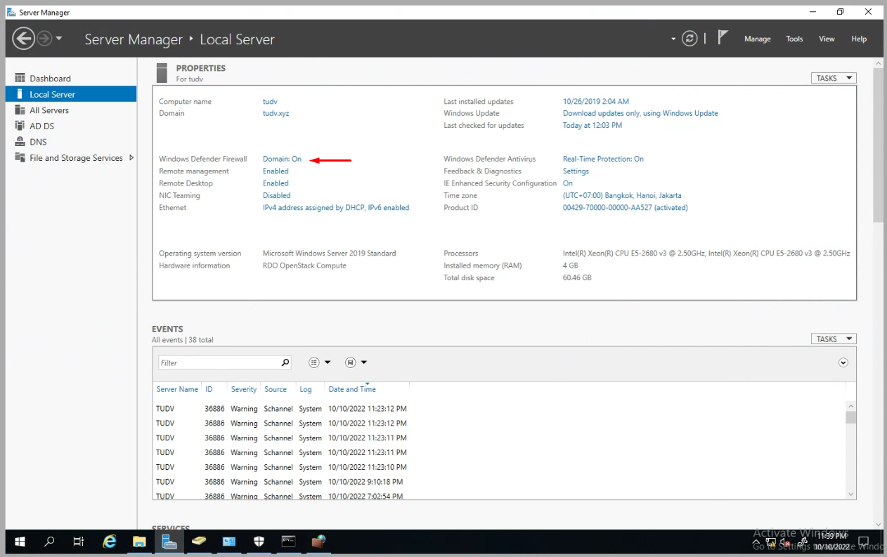 LDAP Active Directory Zimbra Nhan Hoa Knowledgebase