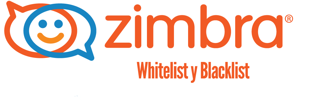 zimbra spam whitelist