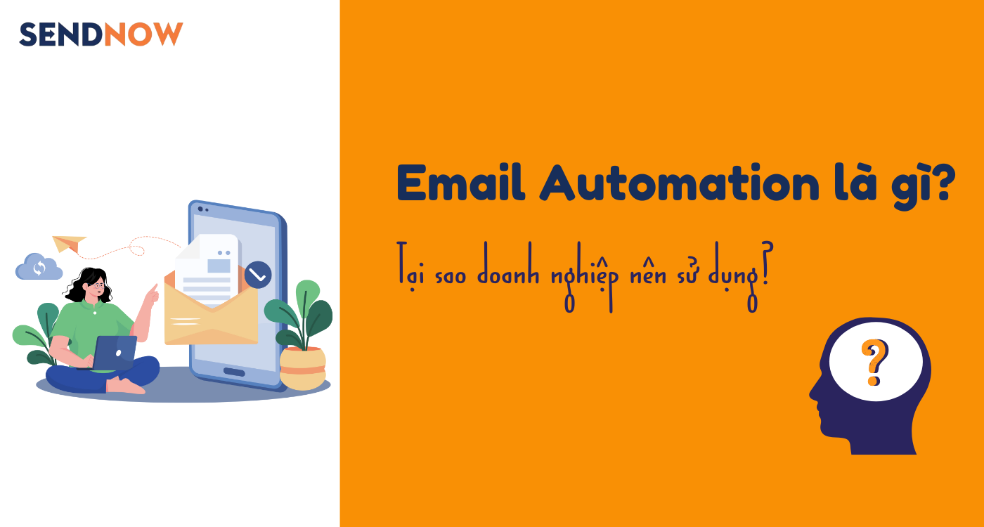 Giới thiệu Email Automation