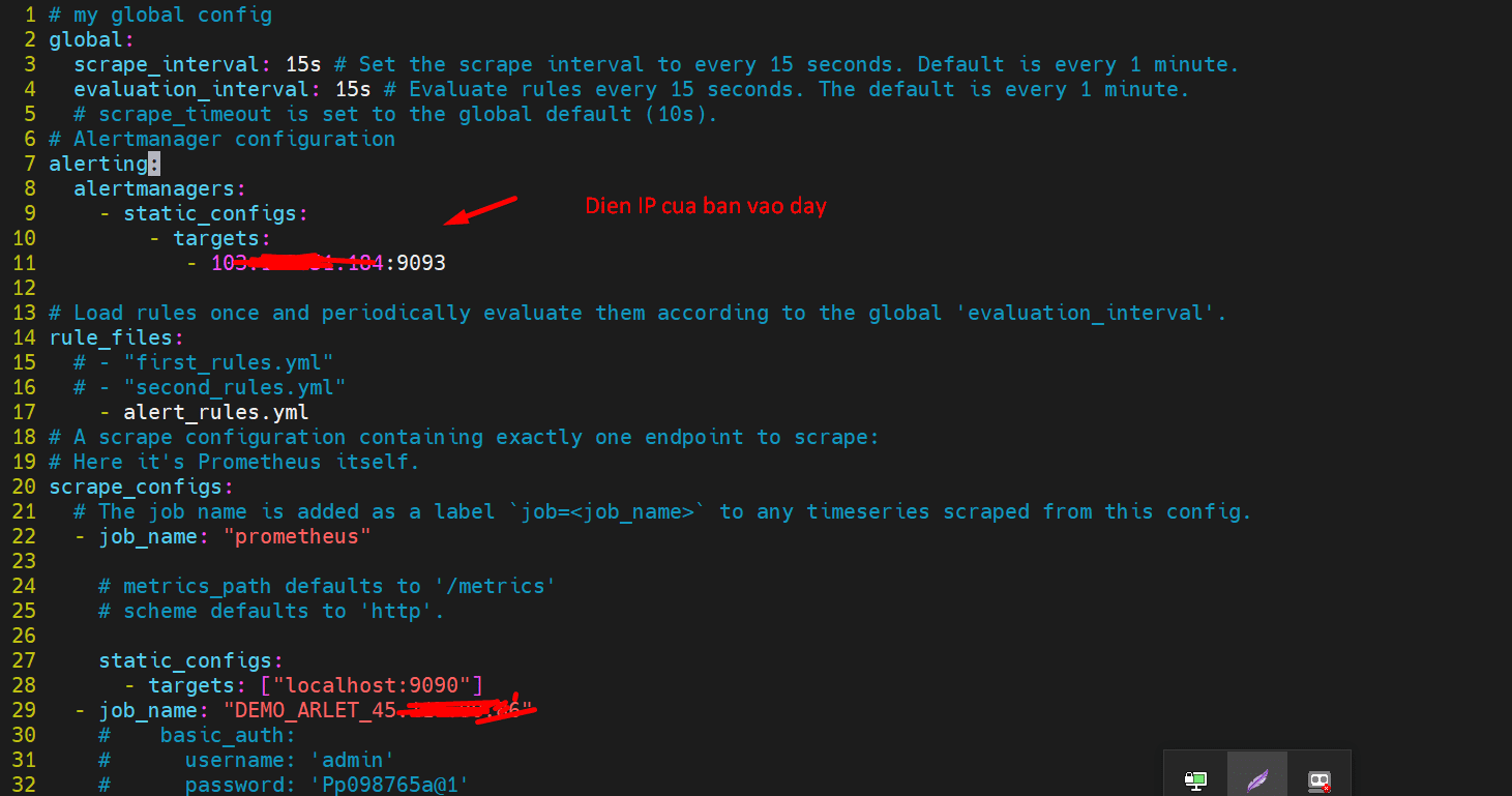 [Monitoring 6] Prometheus-Grafana-Exporter - Alert Manager - Nhan Hoa ...