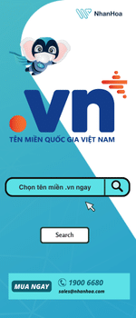 Đăng ký tên miền .Vn