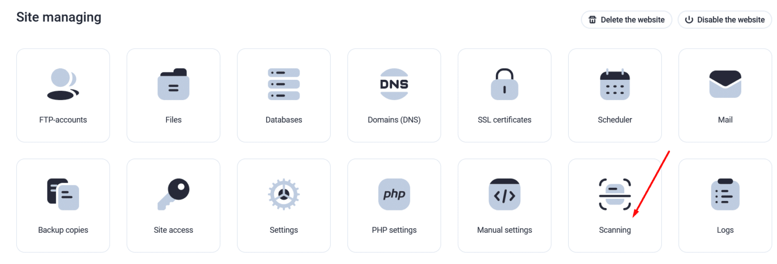 [FastPanel] Hướng dẫn quét mã độc trên FastPanel mới nhất - Nhan Hoa ...