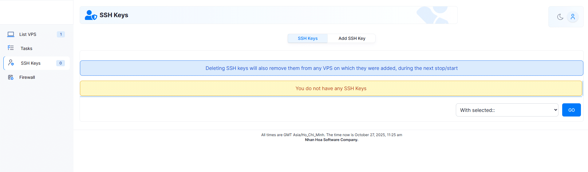 ssh-key